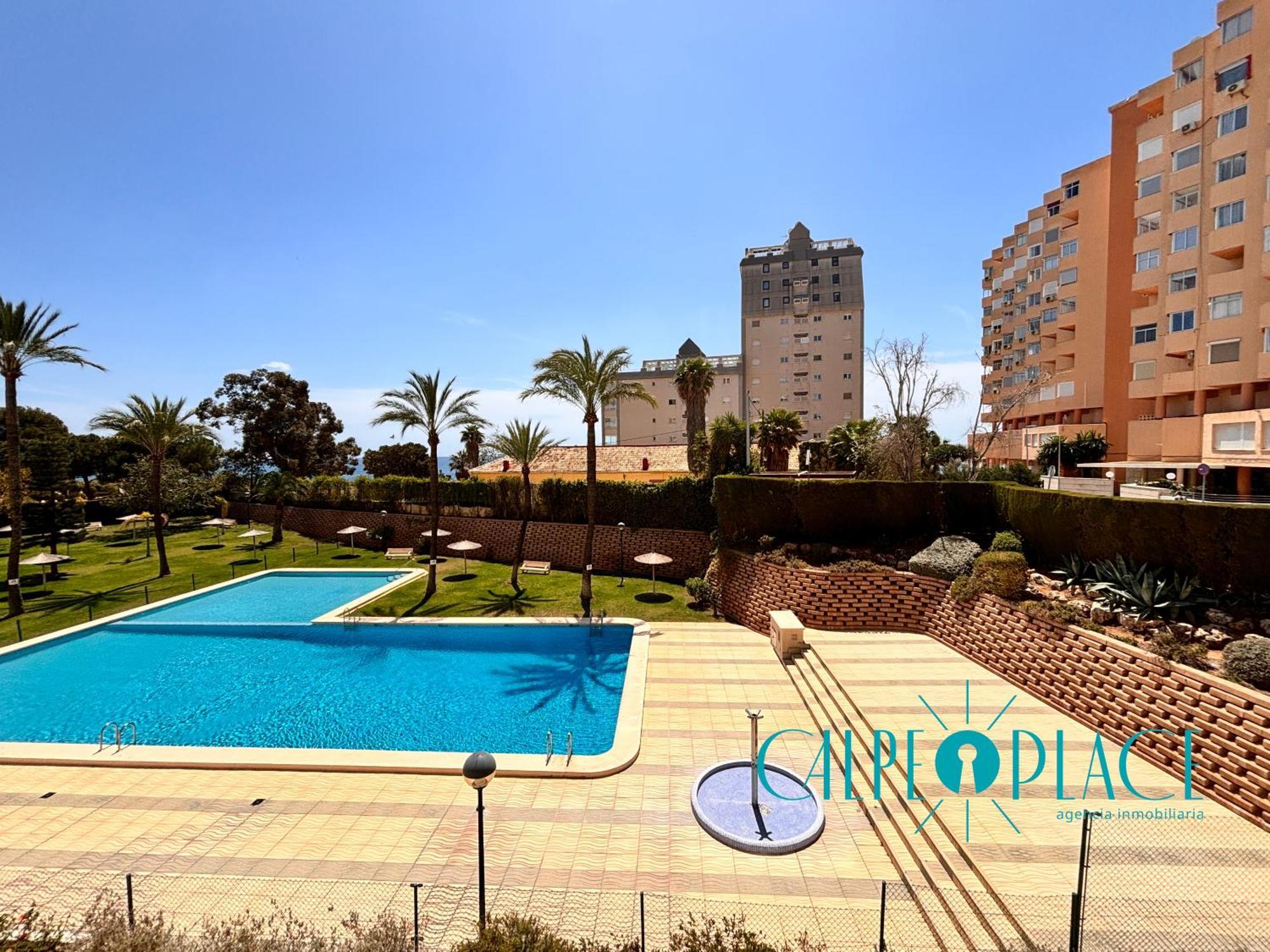 Calpe Place Exterior foto