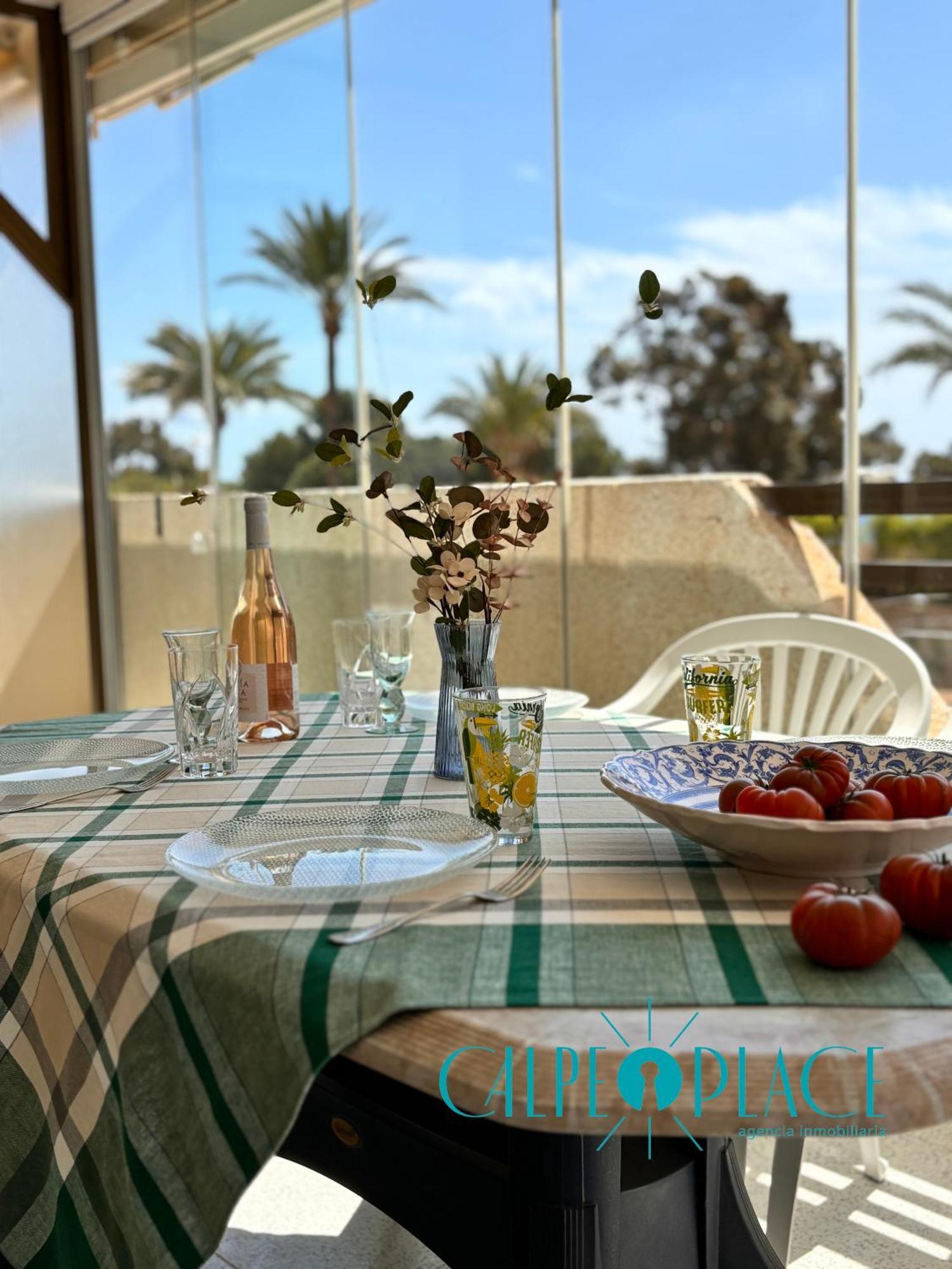 Calpe Place Exterior foto