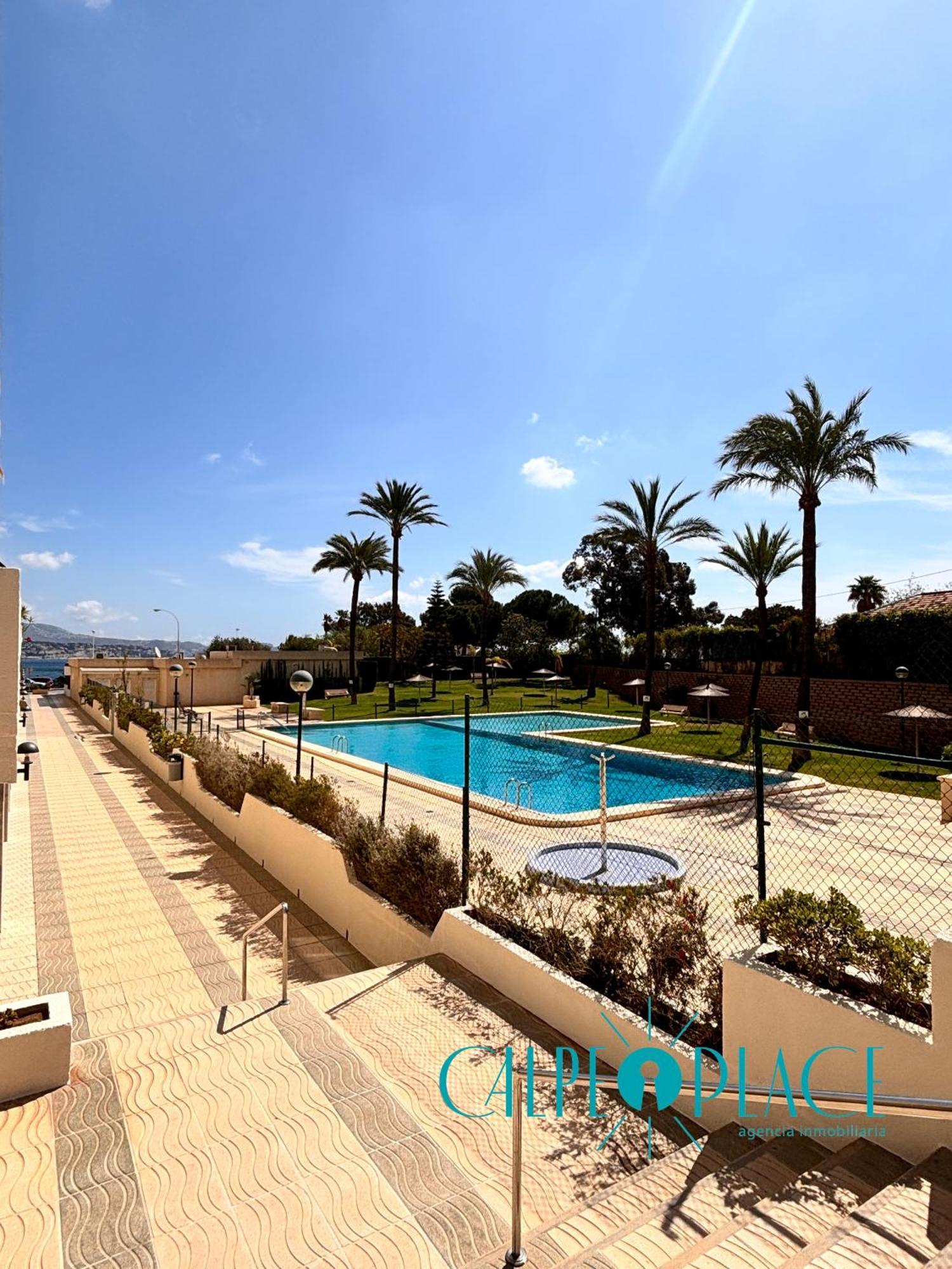 Calpe Place Exterior foto