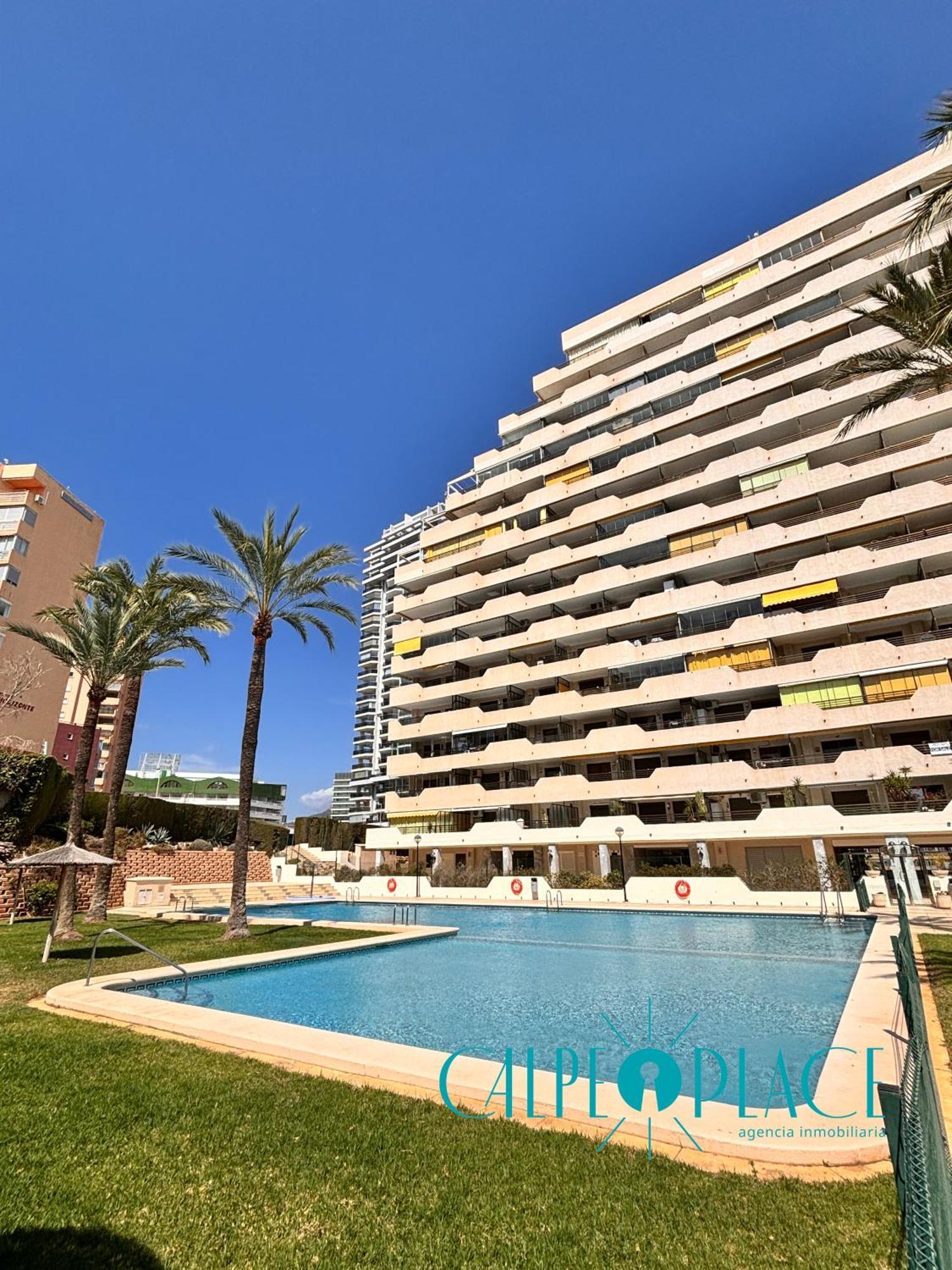 Calpe Place Exterior foto