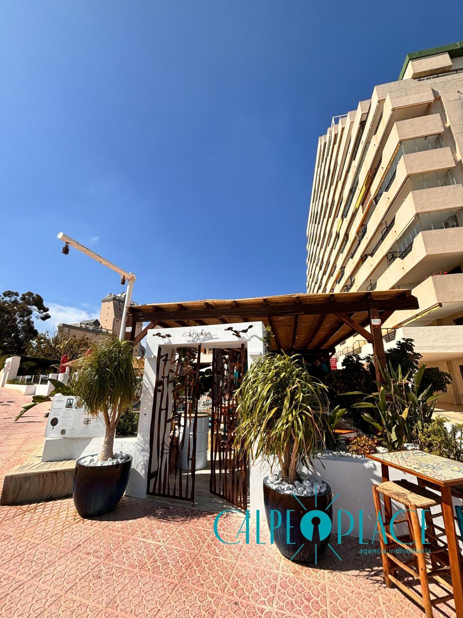 Calpe Place Exterior foto