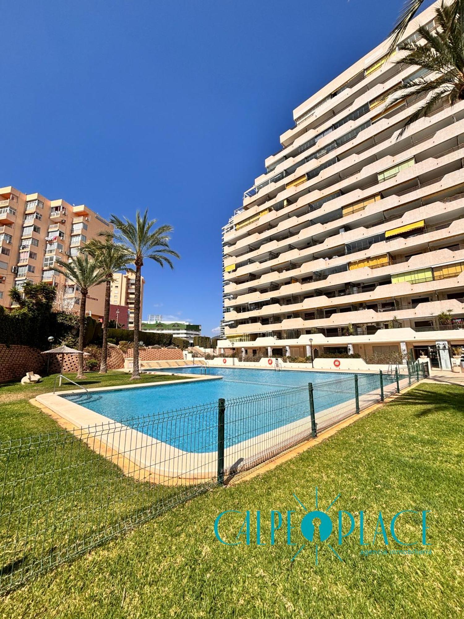 Calpe Place Exterior foto